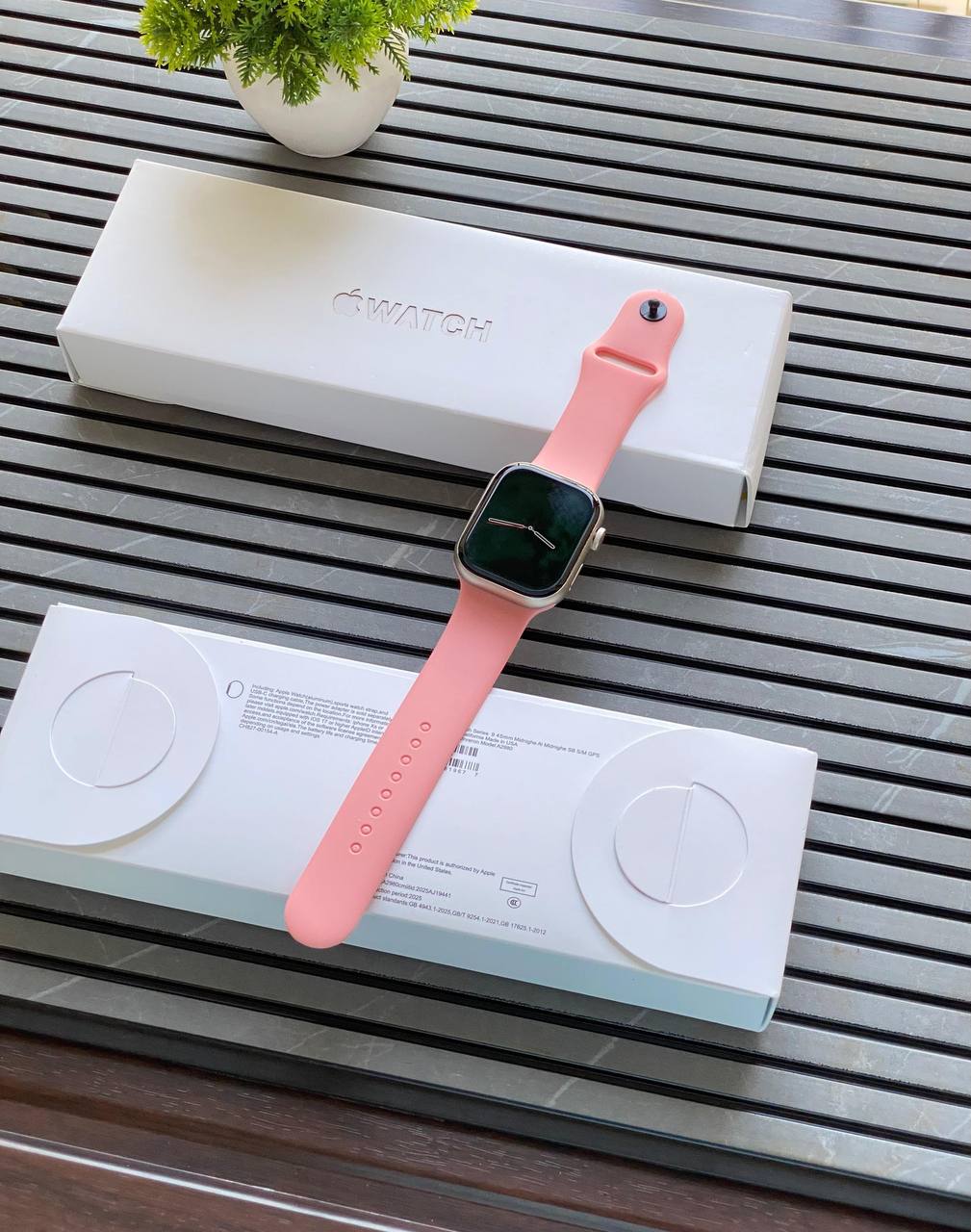 APPLE SMARTWATCH