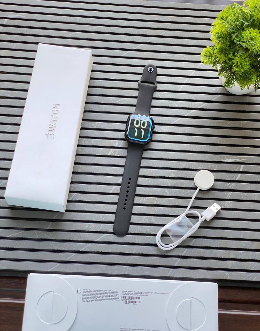 APPLE SMARTWATCH