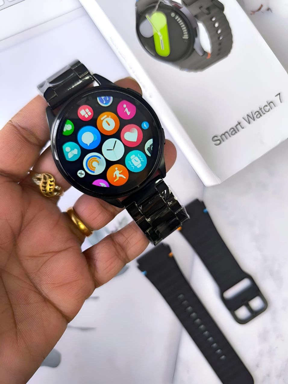 SVMSUNG SMARTWATCH