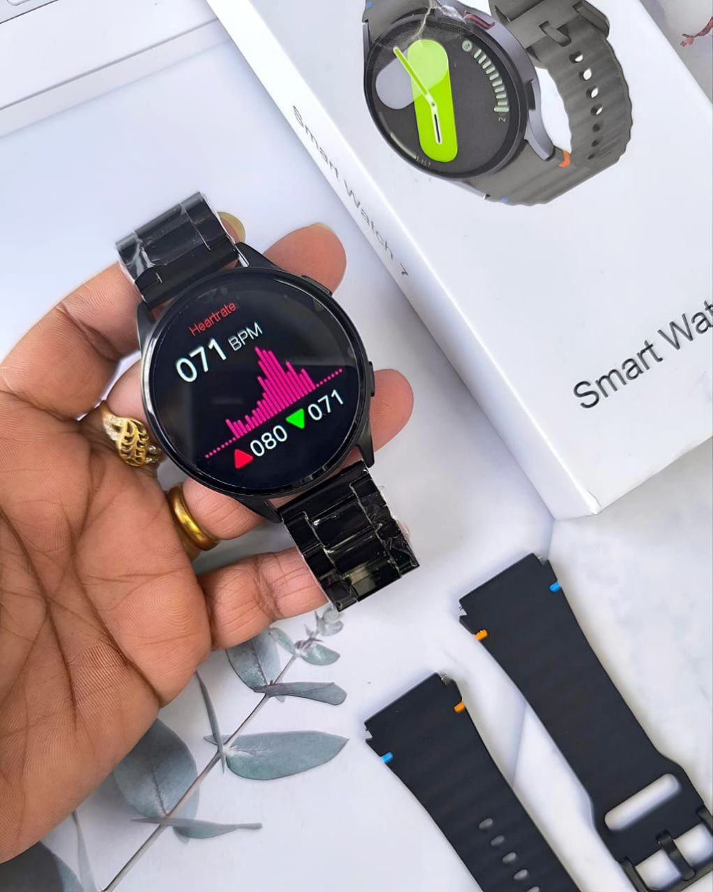 SVMSUNG SMARTWATCH