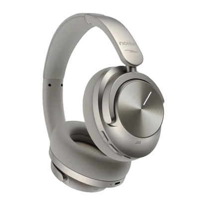 Master Buds Max Wireless Headphones - Titanium