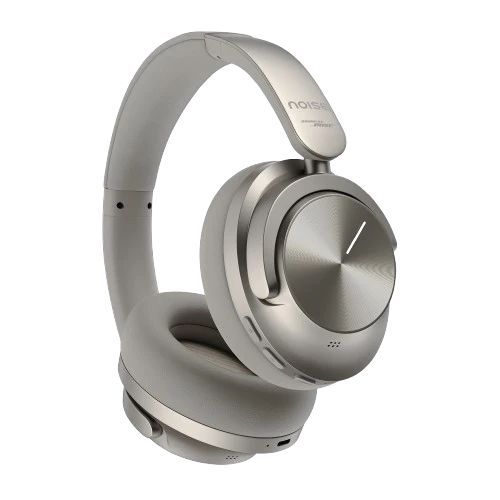 Master Buds Max Wireless Headphones - Titanium