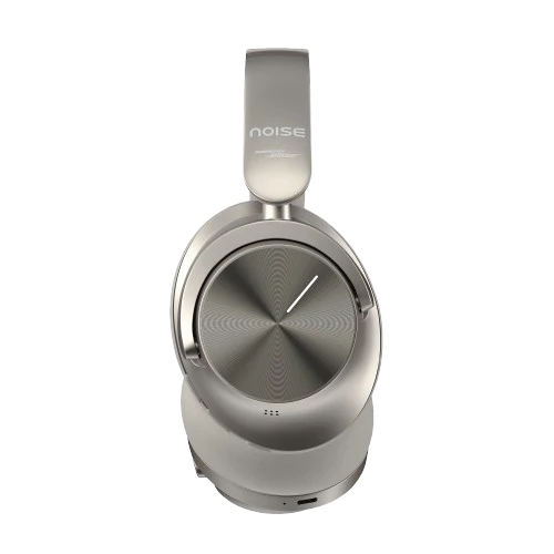 Master Buds Max Wireless Headphones - Titanium