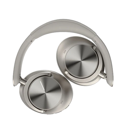Master Buds Max Wireless Headphones - Titanium
