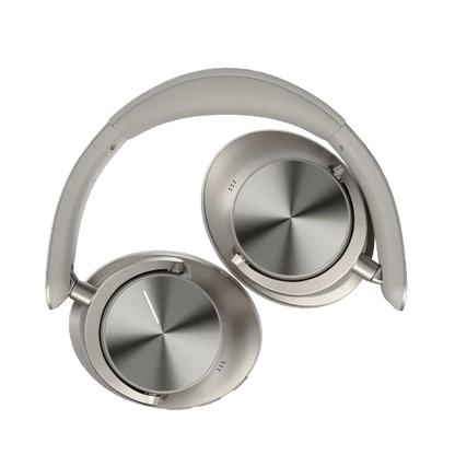 Master Buds Max Wireless Headphones - Titanium