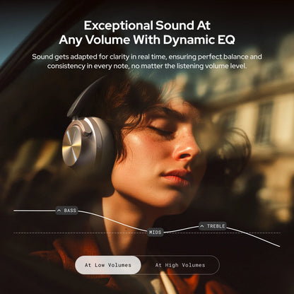 Master Buds Max Wireless Headphones - Titanium