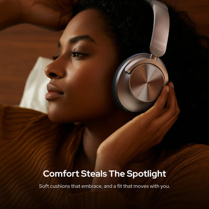 Master Buds Max Wireless Headphones - Titanium