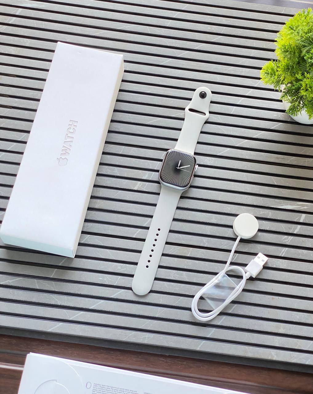 APPLE SMARTWATCH