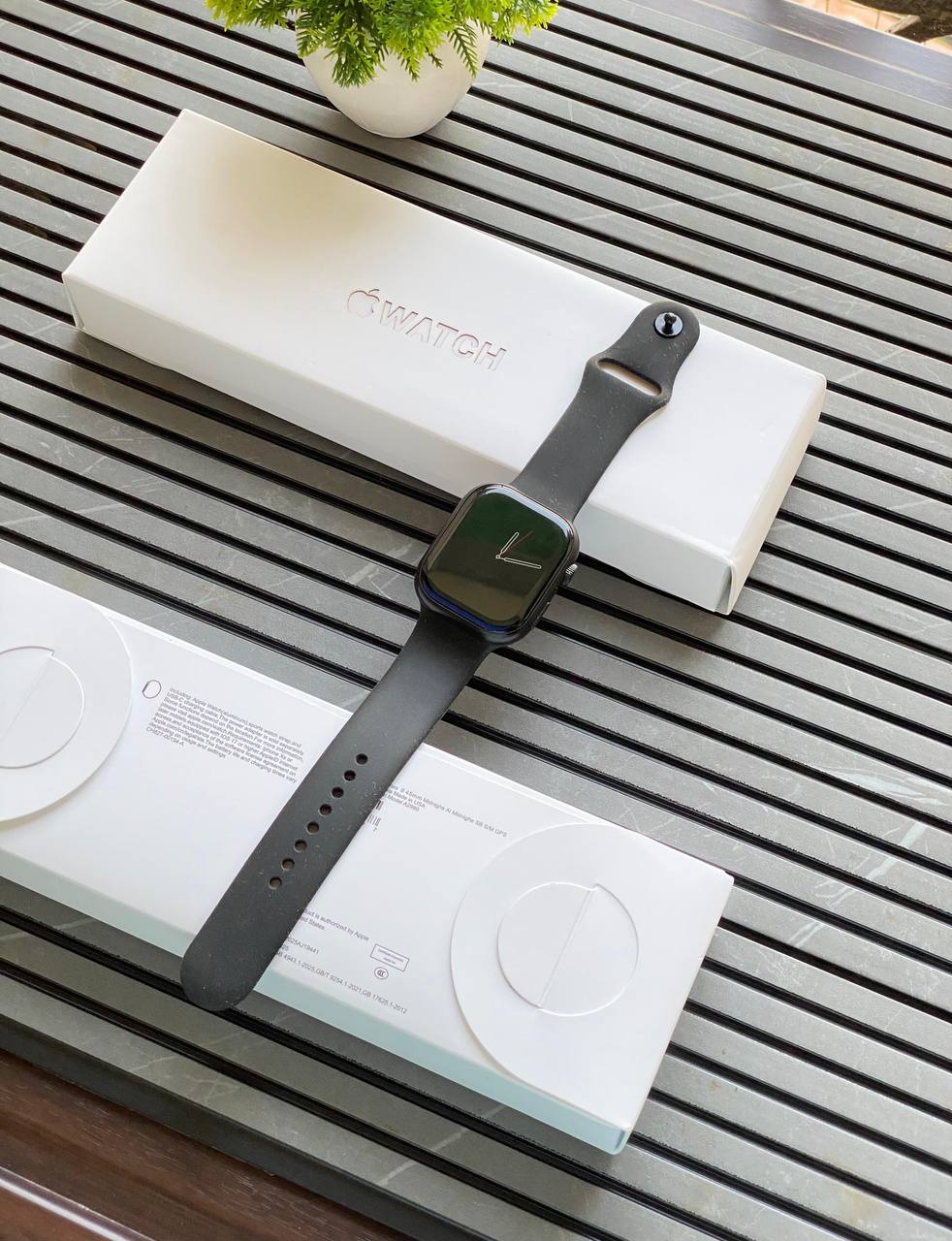 APPLE SMARTWATCH